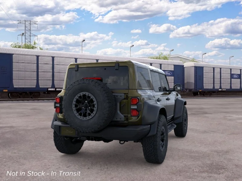 2026 Ford Bronco 4-Door Raptor - Photo 34