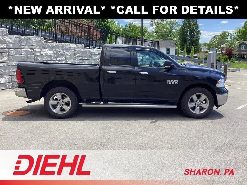 2018 RAM Ram 1500 Pickup Big Horn - Photo 8