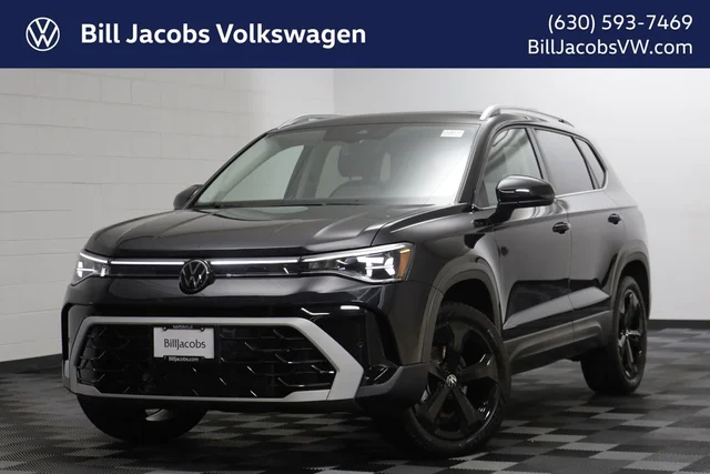 2025 Volkswagen Taos 1.5T SEL