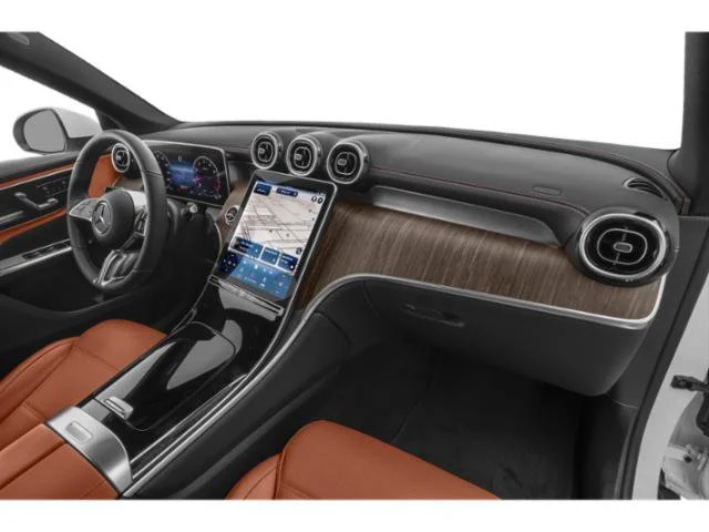 New 2026 Alpine Grey Mercedes-Benz 4MATIC® Coupe image 15