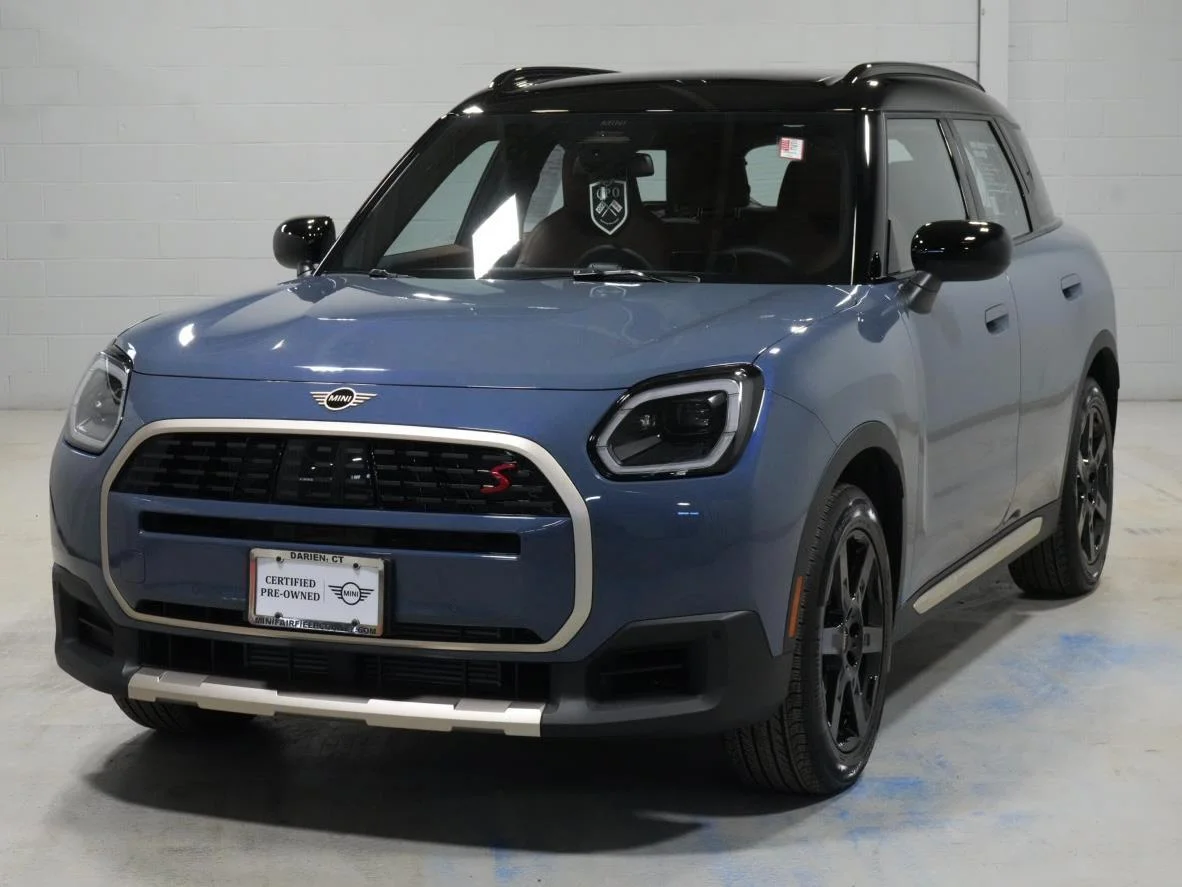 2026 MINI Countryman S ALL4's photo