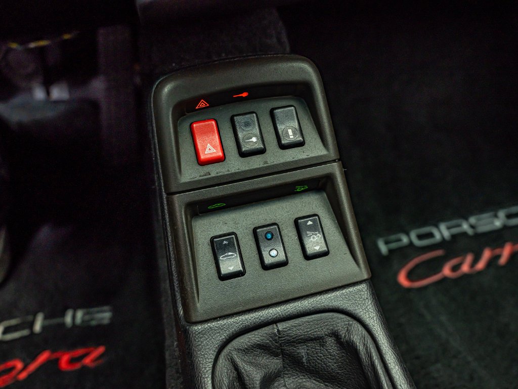 1998 Porsche 911 CARRERA 4 - Photo 42
