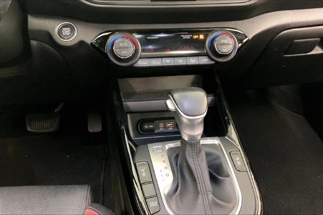Used 2020 Silver Kia EX image 8
