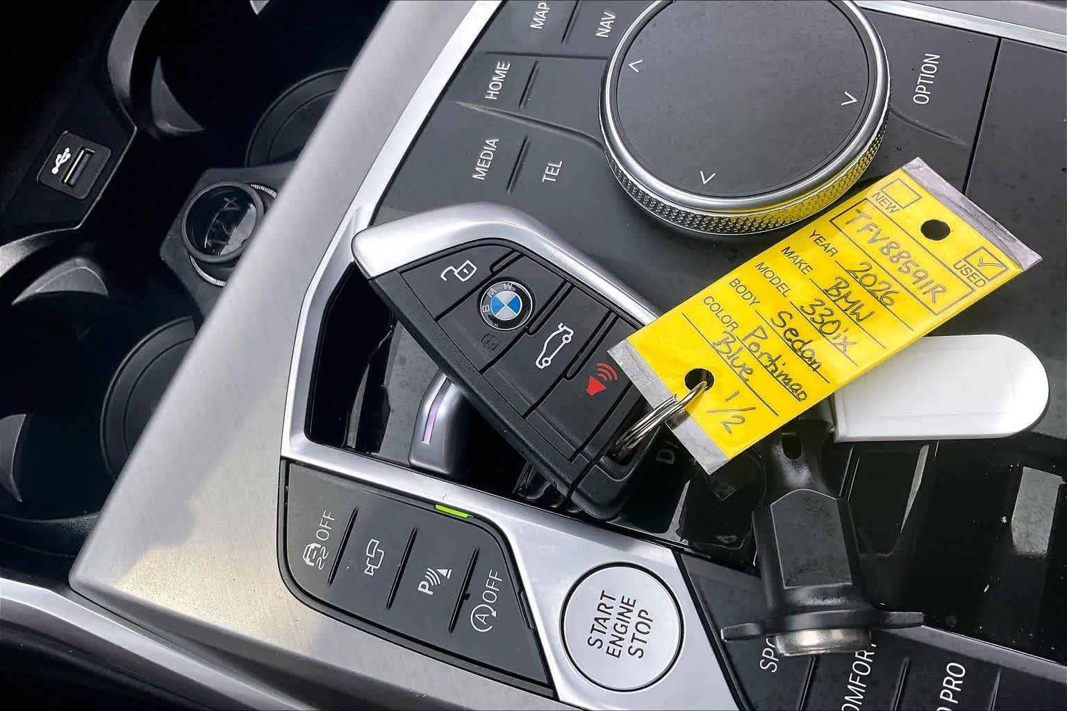 2026 BMW 3 Series 330i - Photo 14