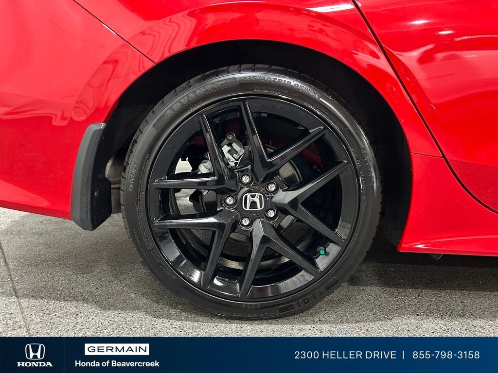 2023 Honda Civic Sport - Photo 10