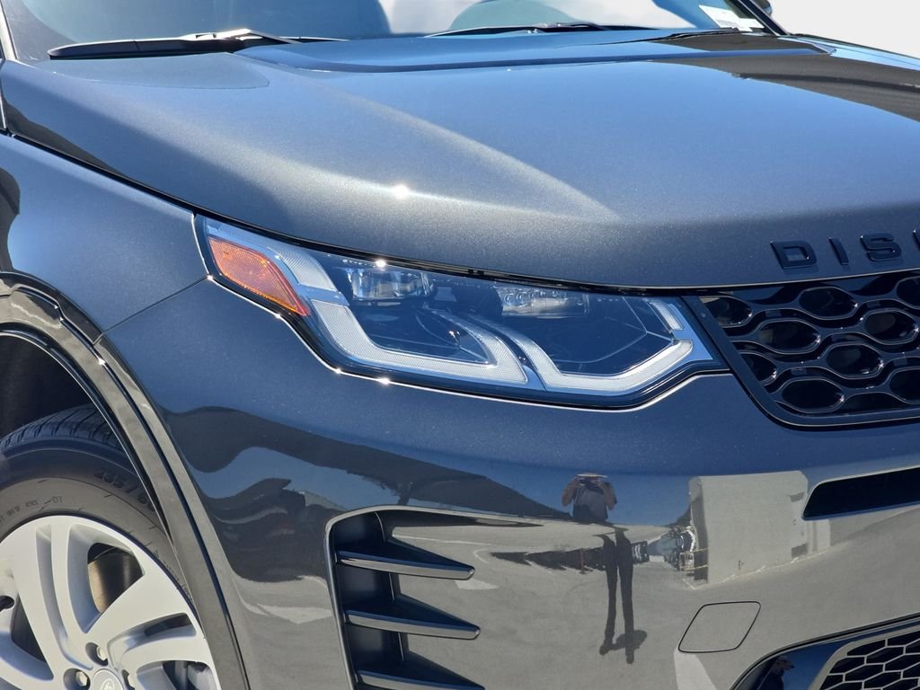 New 2026 Carpathian Grey Land Rover Landmark image 32