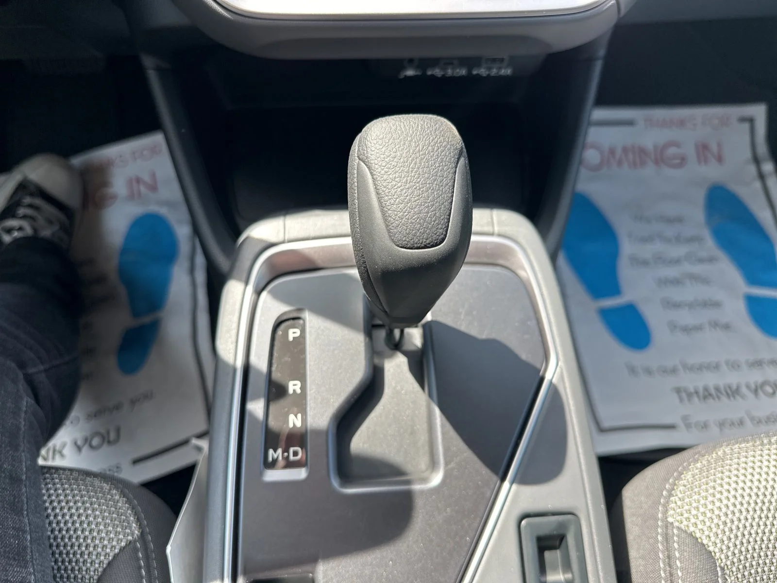 Used 2024 White Subaru Premium image 59