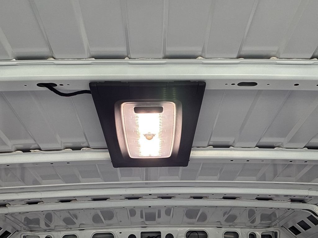 New 2026 Bright White Clear-Coat Exterior Paint RAM High Roof image 43