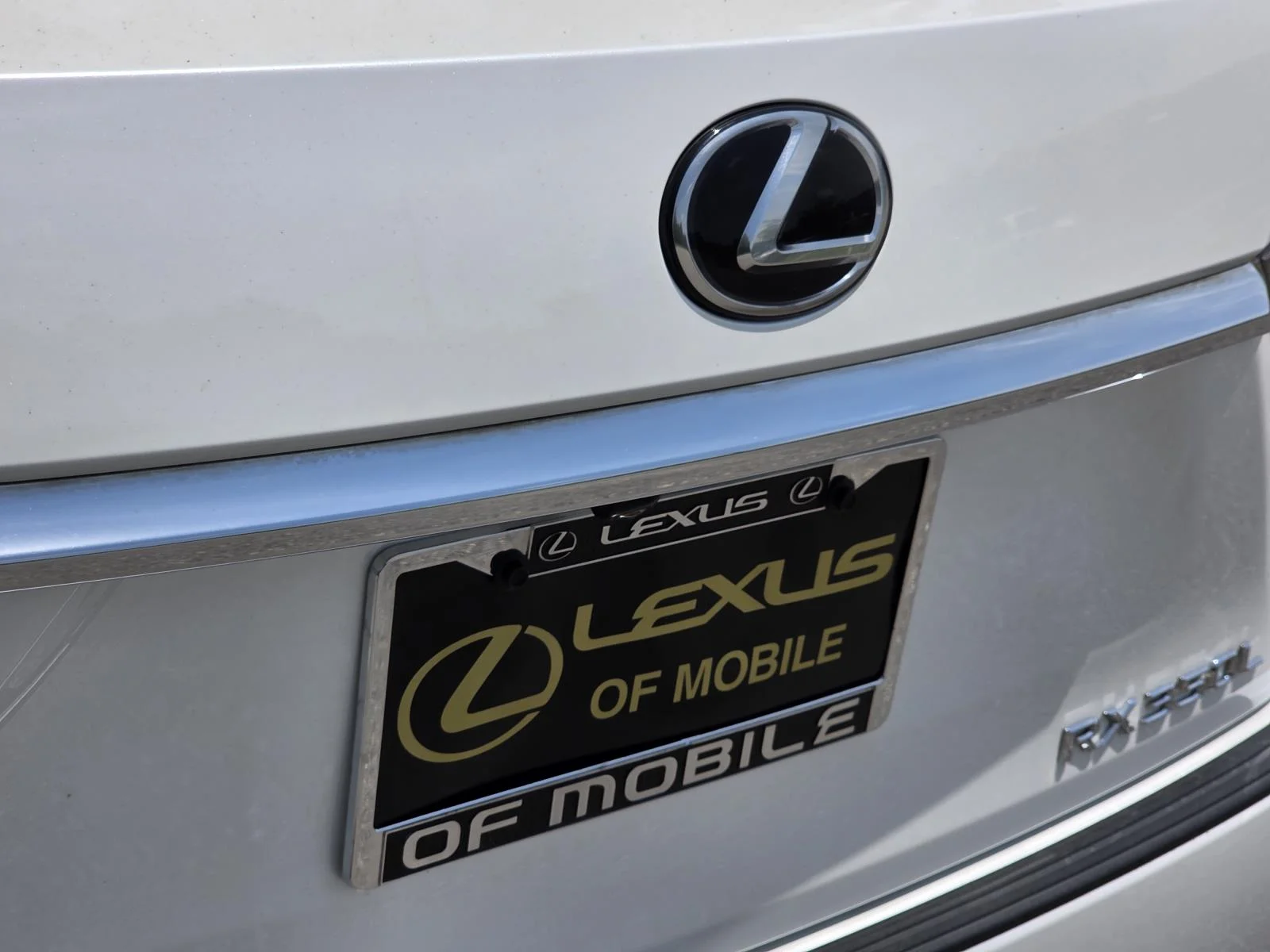 Used 2020 White Pearl Lexus 350L image 33