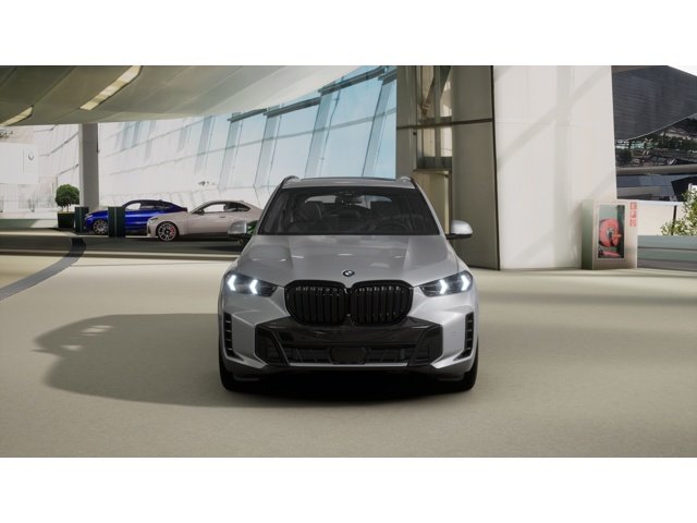New 2026 Gray BMW X5 40i image 3