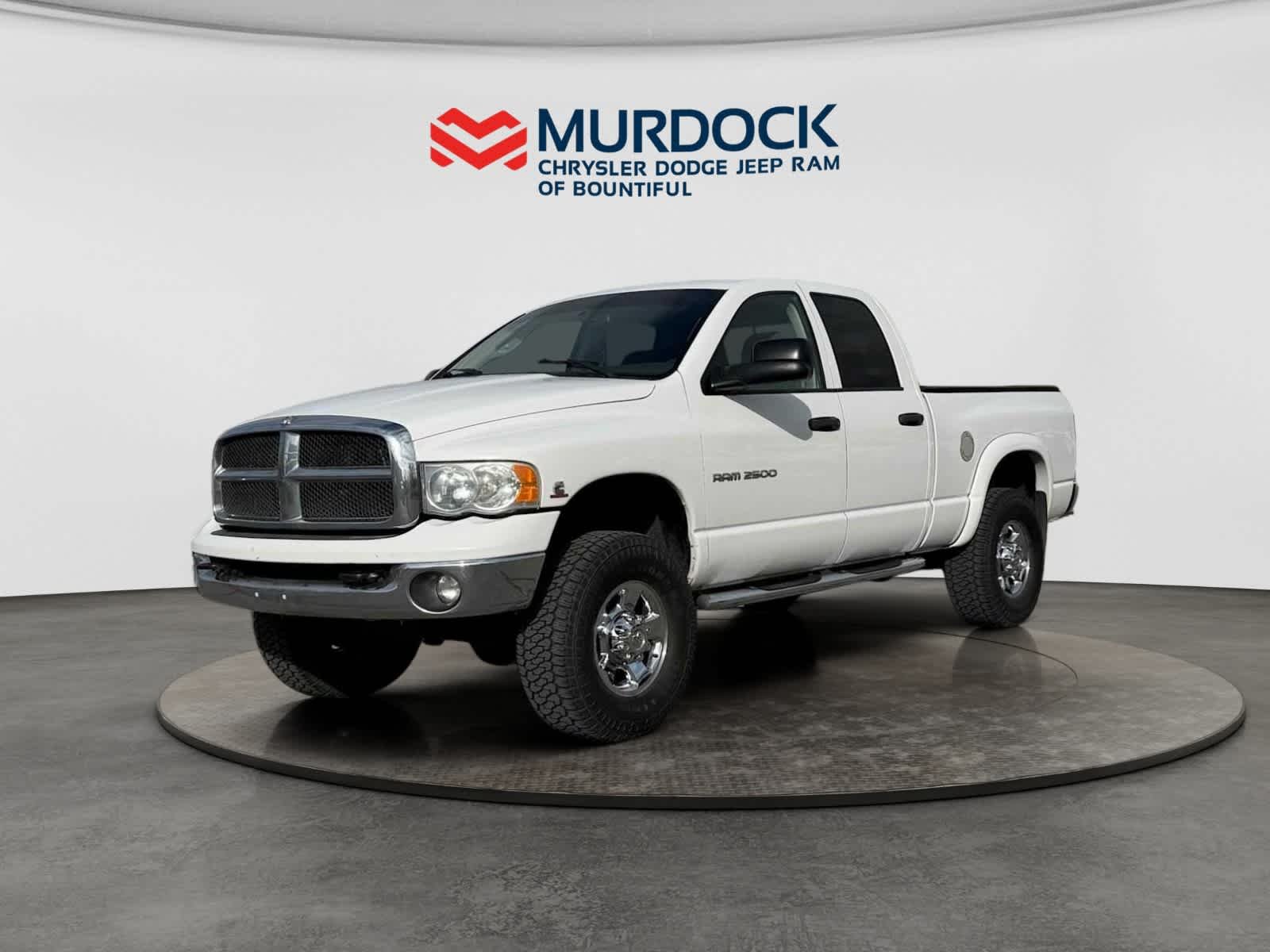 2004 Dodge Ram 2500 Pickup