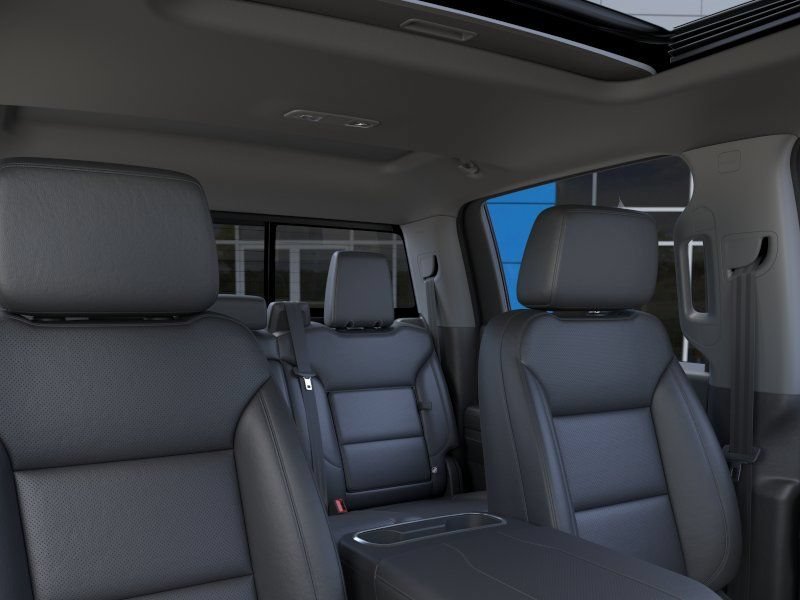New 2026 Summit White Chevrolet LTZ image 24