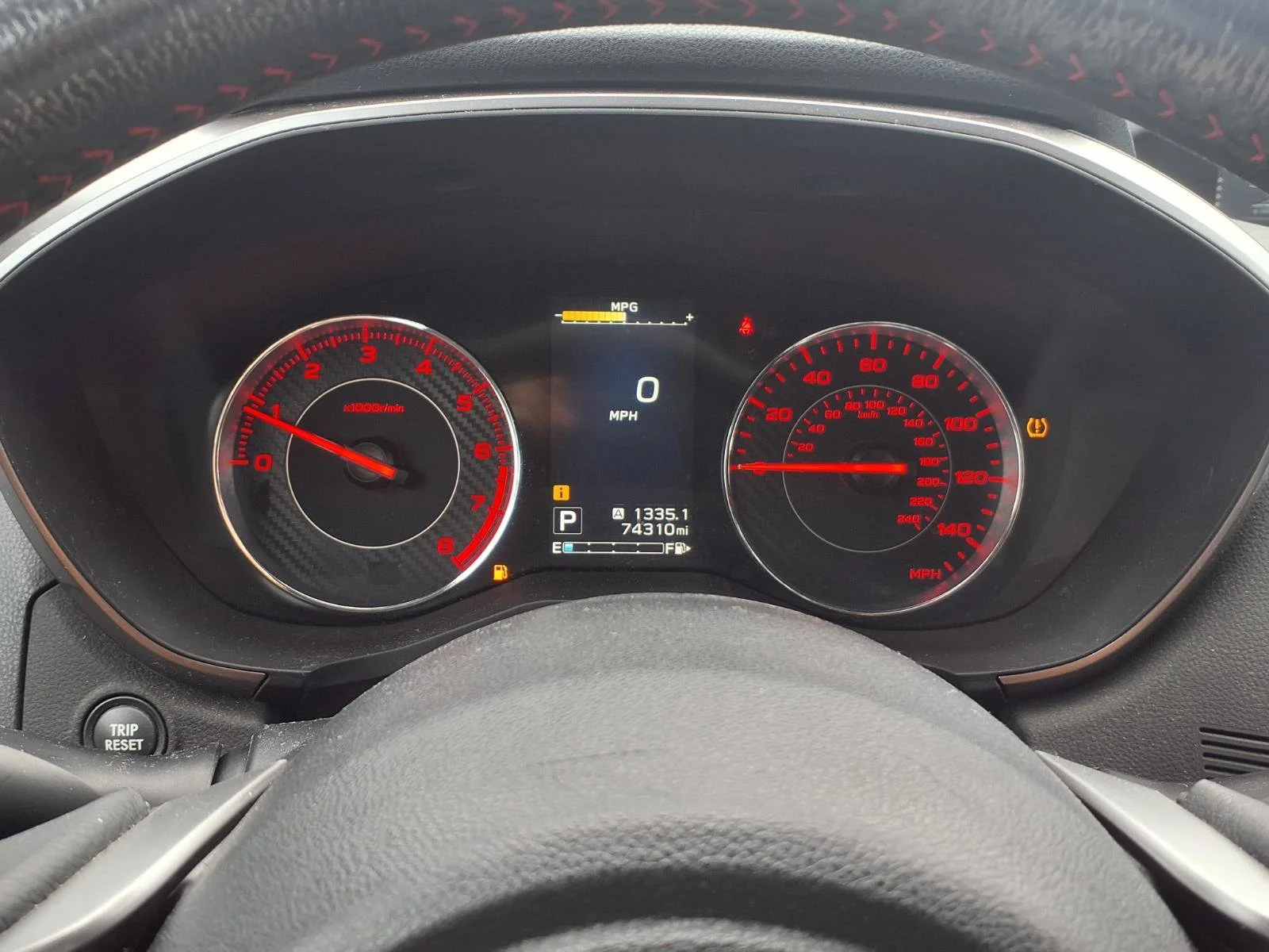 Used 2018 Ice Silver Metallic Subaru Sport image 18