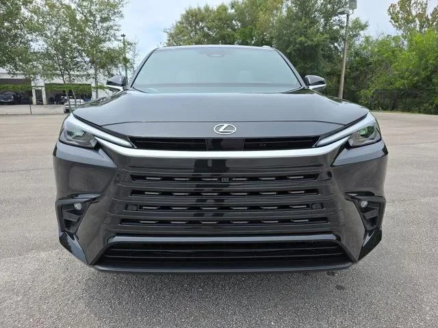 New 2026 Caviar Lexus PREMIUM AWD image 15