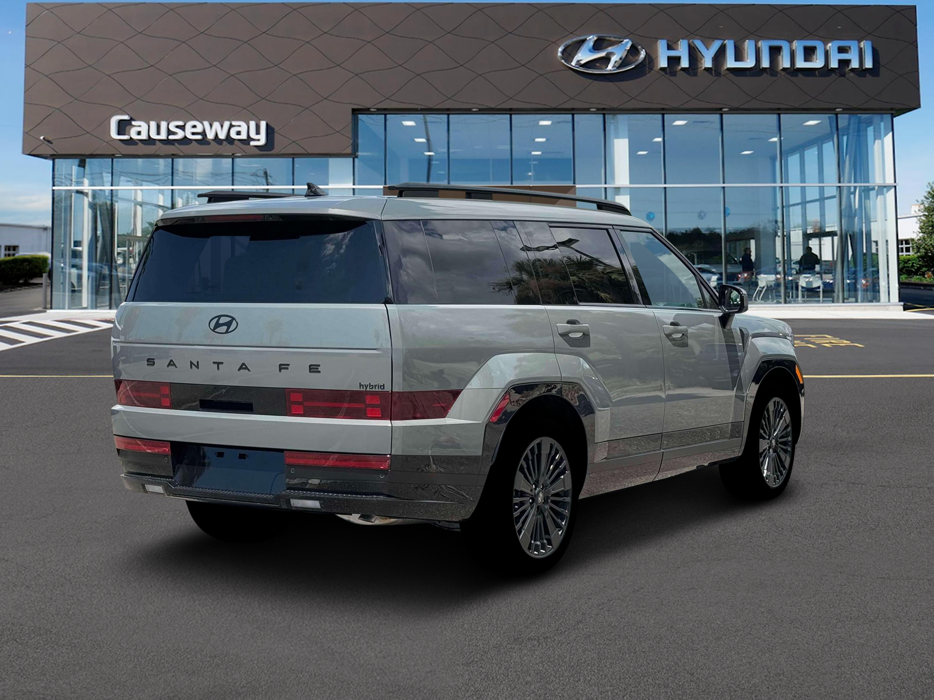 2026 Hyundai Santa Fe Calligraphy - Photo 7