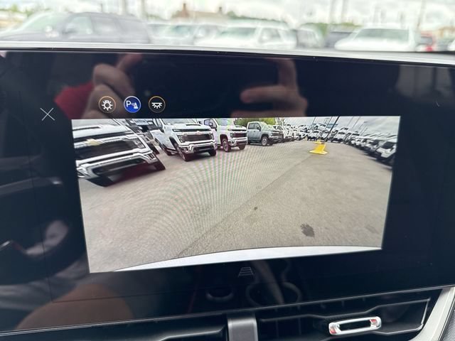 New 2026 Summit White Chevrolet LT image 35