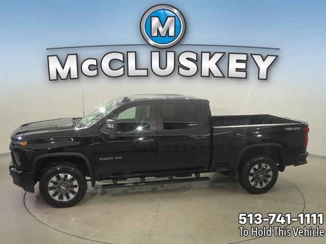 2021 Chevrolet Silverado 2500HD Custom - Photo 32