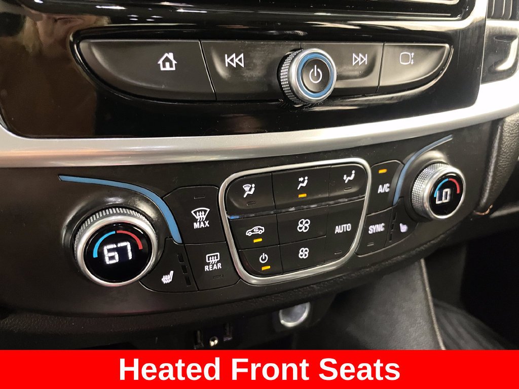 Certified Used 2019 MOSAIC BLACK METALLIC Chevrolet LT Cloth image 8