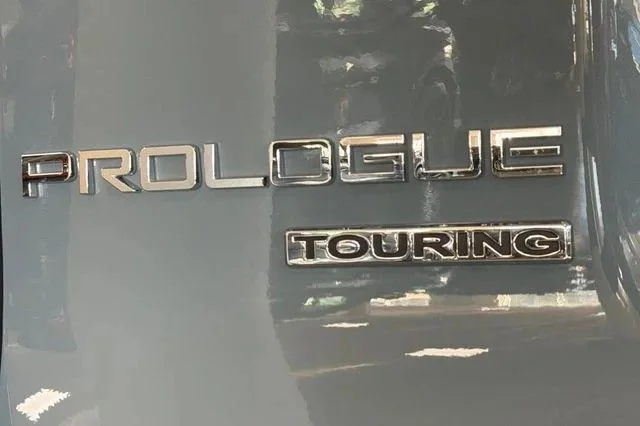 New 2026 Sonic Gray Pearl Honda Touring image 20