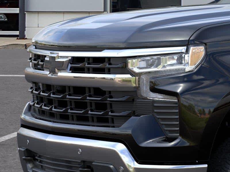 New 2026 Black Chevrolet LT image 13