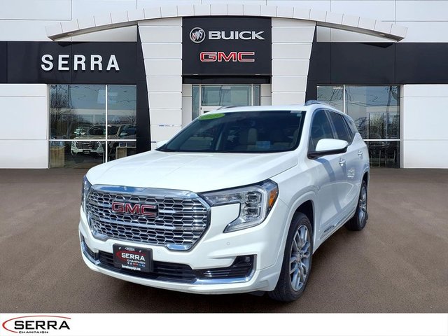 2023 GMC Terrain Denali