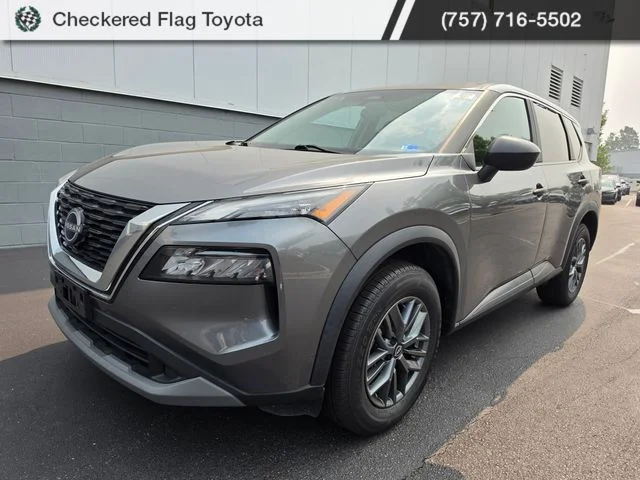 Used 2023 Gun Metallic Nissan S image 1