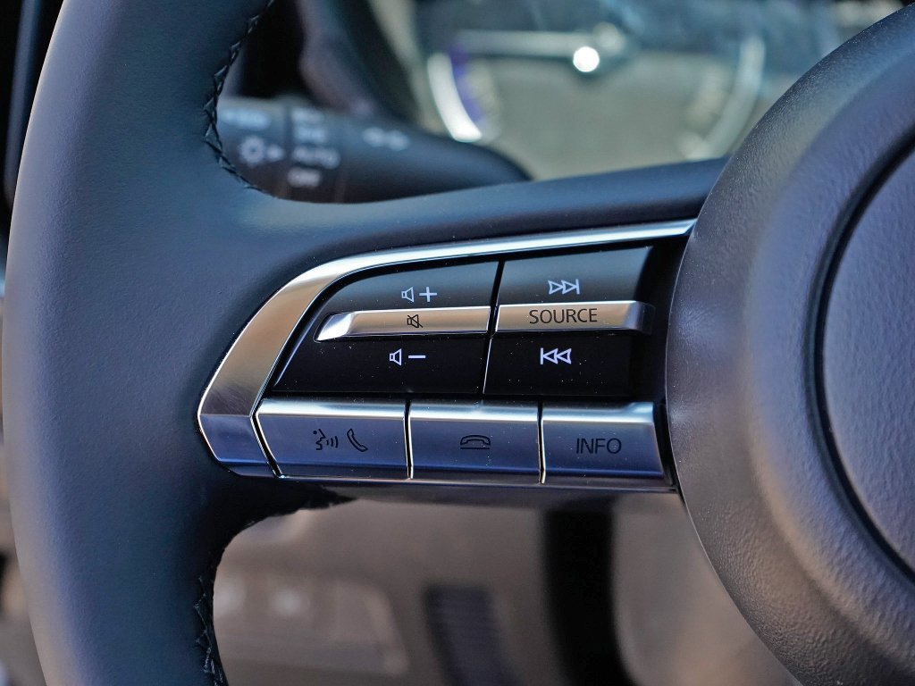 New 2026 Wind Chill Pearl Mazda Premium image 16