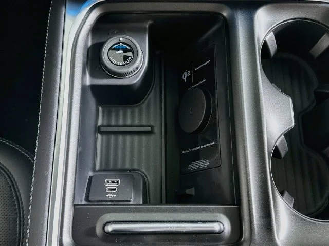 New 2027 Gray Ford Platinum image 20