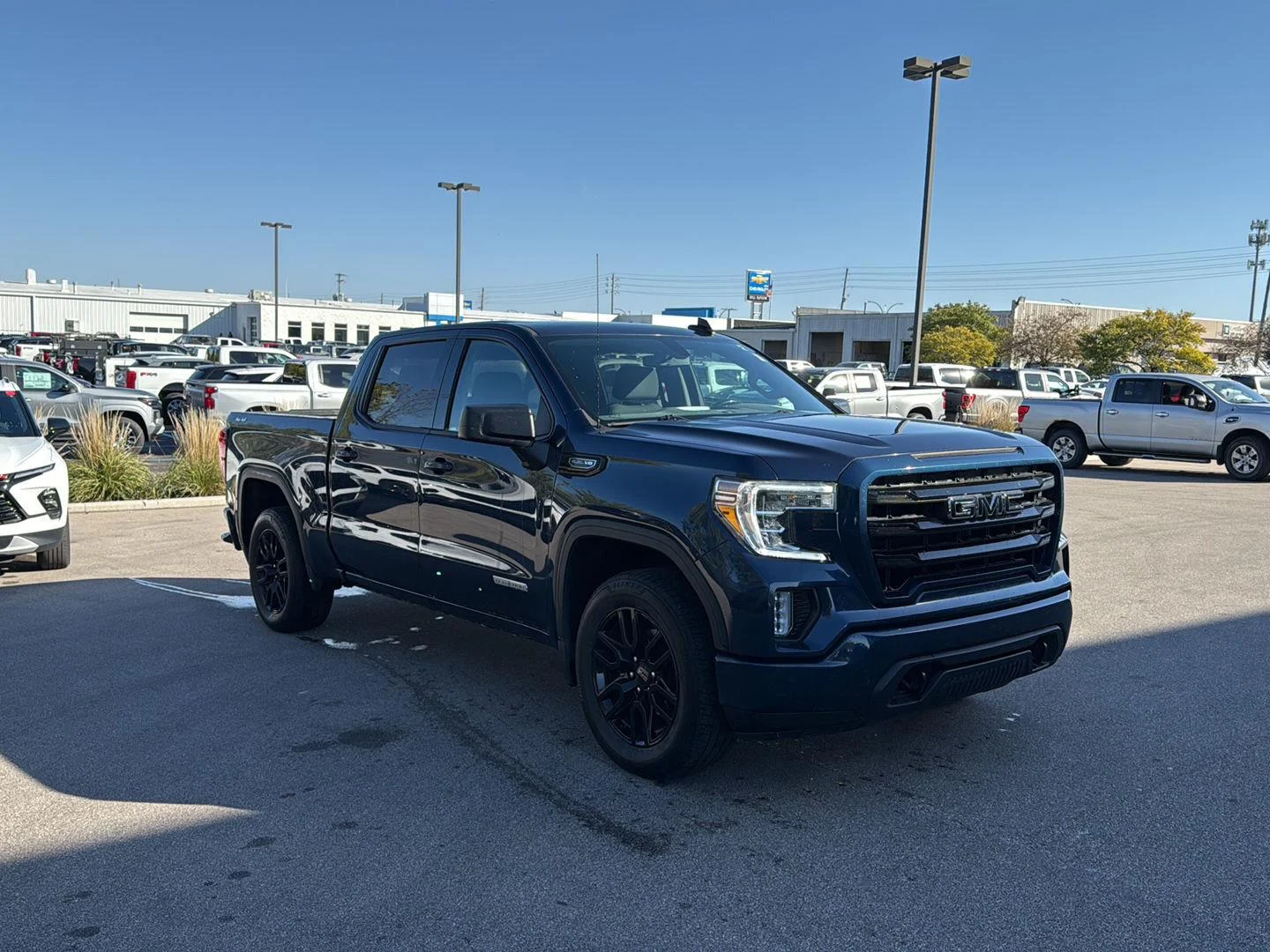 2021 GMC Sierra 1500 Elevation