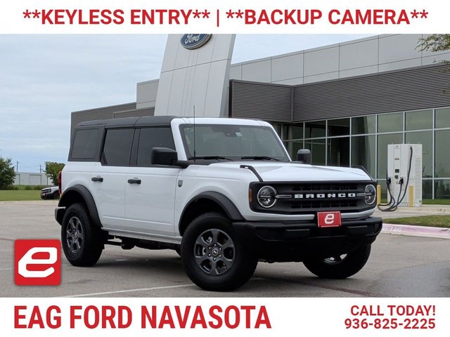 2026 Ford Bronco Big Bend®