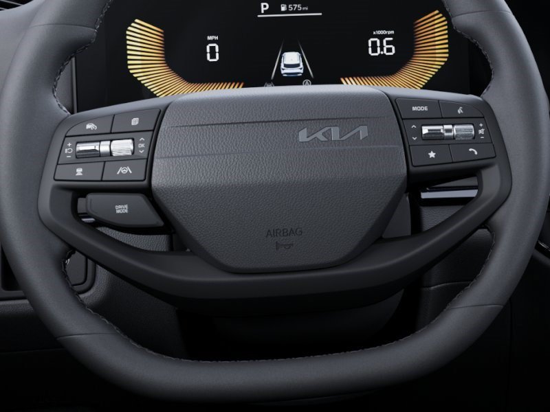 New 2027 Snow White Pearl Kia EX image 22