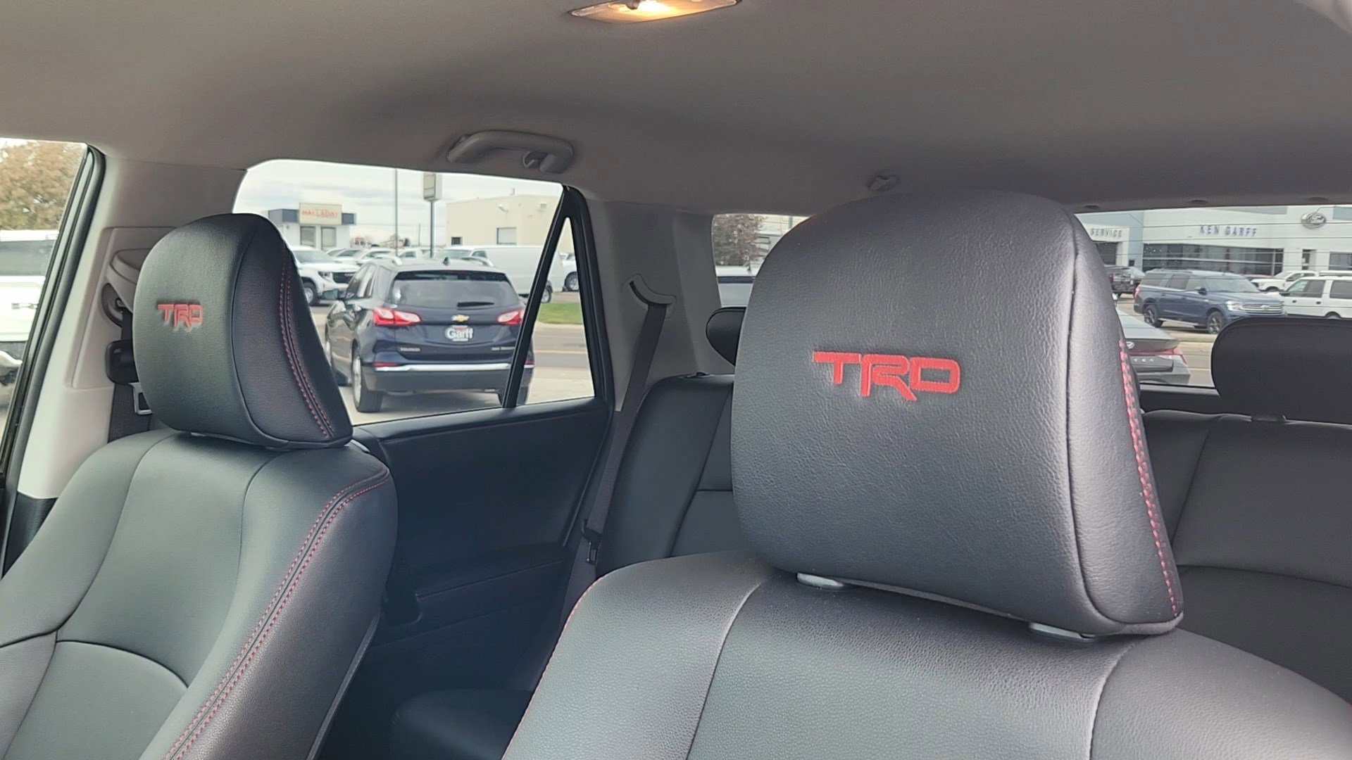 2019 Toyota 4Runner TRD Off-Road Premium - Photo 10