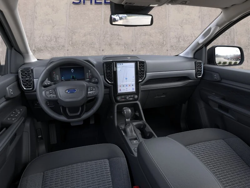 New 2026 Marsh Gray Ford XLT image 9