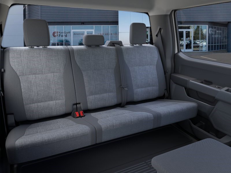 New 2026 Oxford White Ford XL image 12