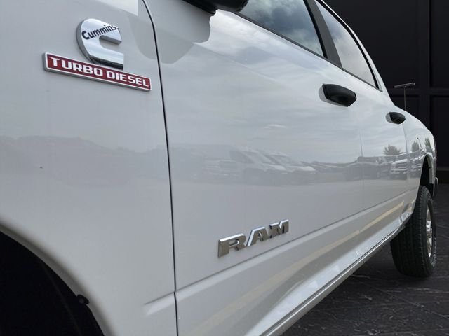 2025 RAM 2500 Big Horn - Photo 39