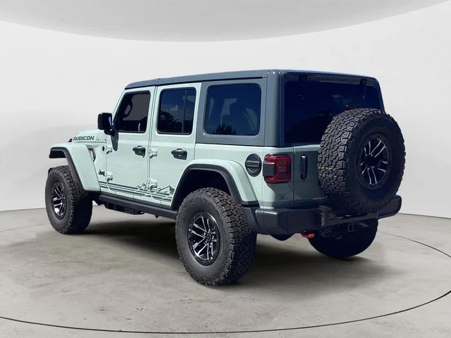New 2026 Earl Clearcoat Jeep 4-DOOR RUBICON image 3