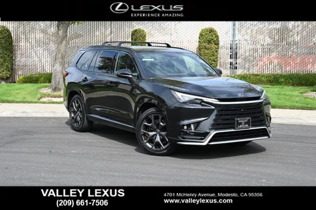 2025 Lexus TX 500h F SPORT Premium