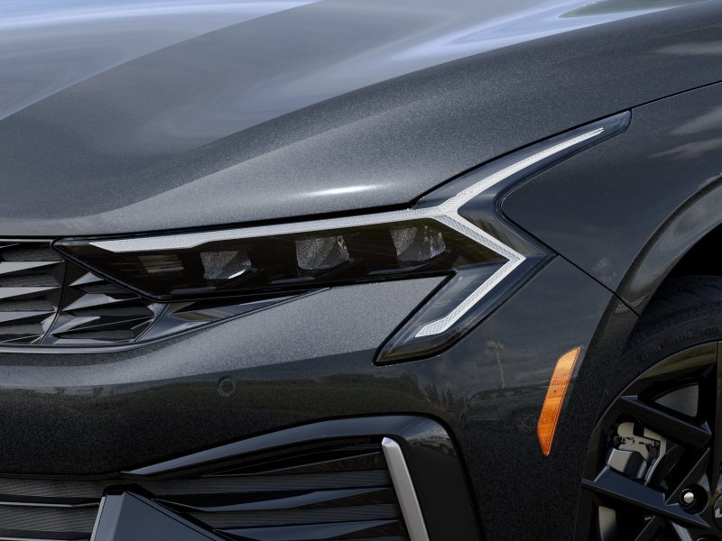 New 2026 Interstellar Gray Kia LXS image 10
