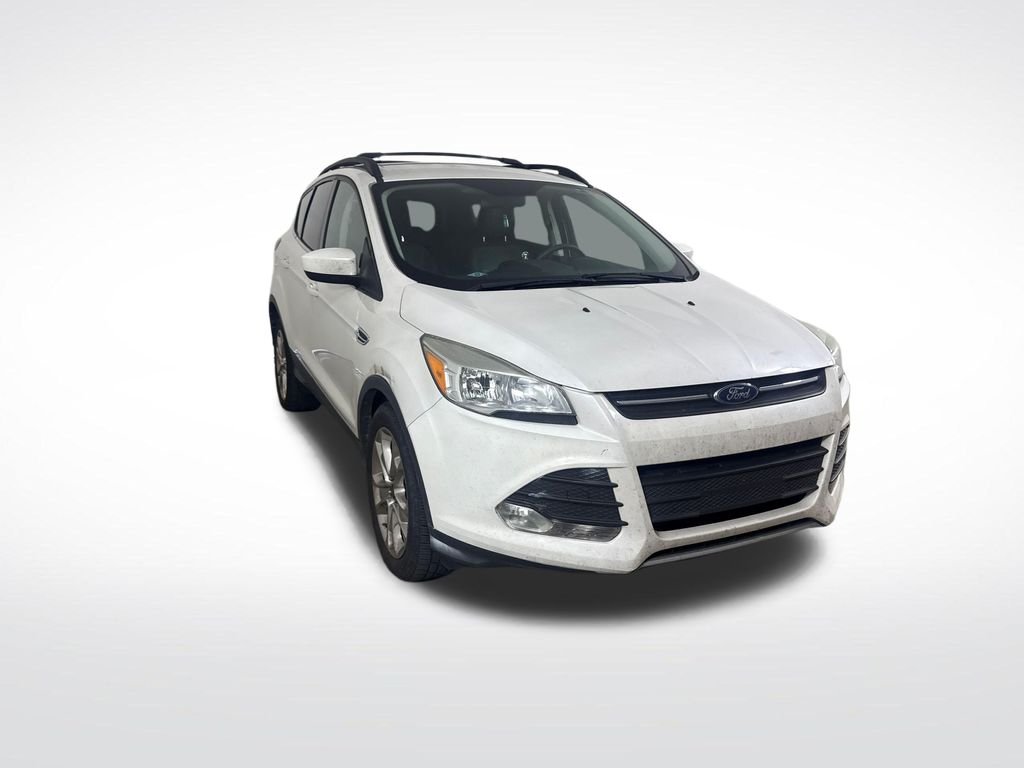 Used 2015 Ford Escape SE with VIN 1FMCU0G9XFUB68327 for sale in Montgomery, AL