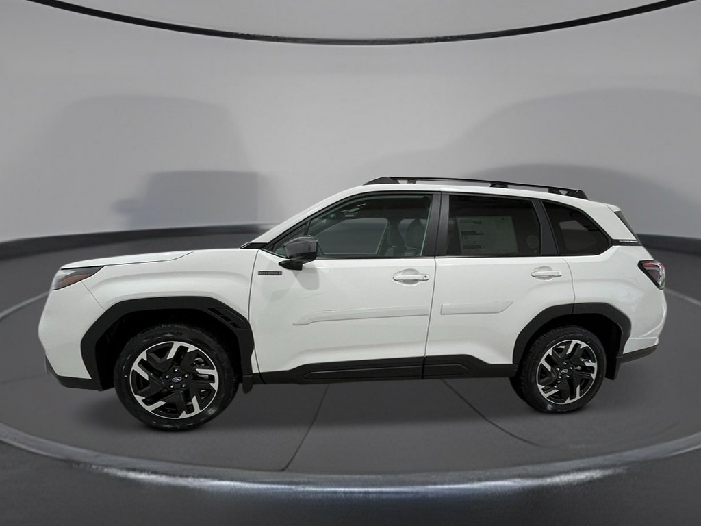 New 2026 CRYSTAL WHITE PEARL Subaru Premium Hybrid image 2
