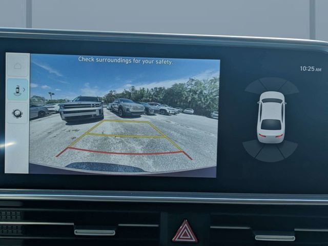 Used 2024 Red Hyundai SEL image 20