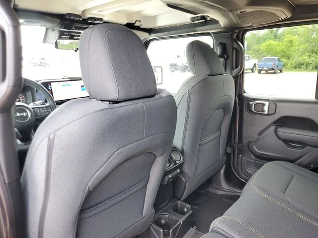 2025 Jeep Wrangler 4-Door Sport S - Photo 12