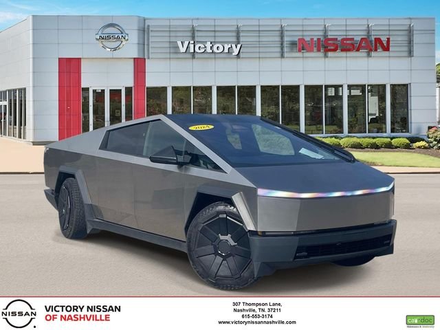 Pre-Owned 2024 Tesla Cybertruck Base