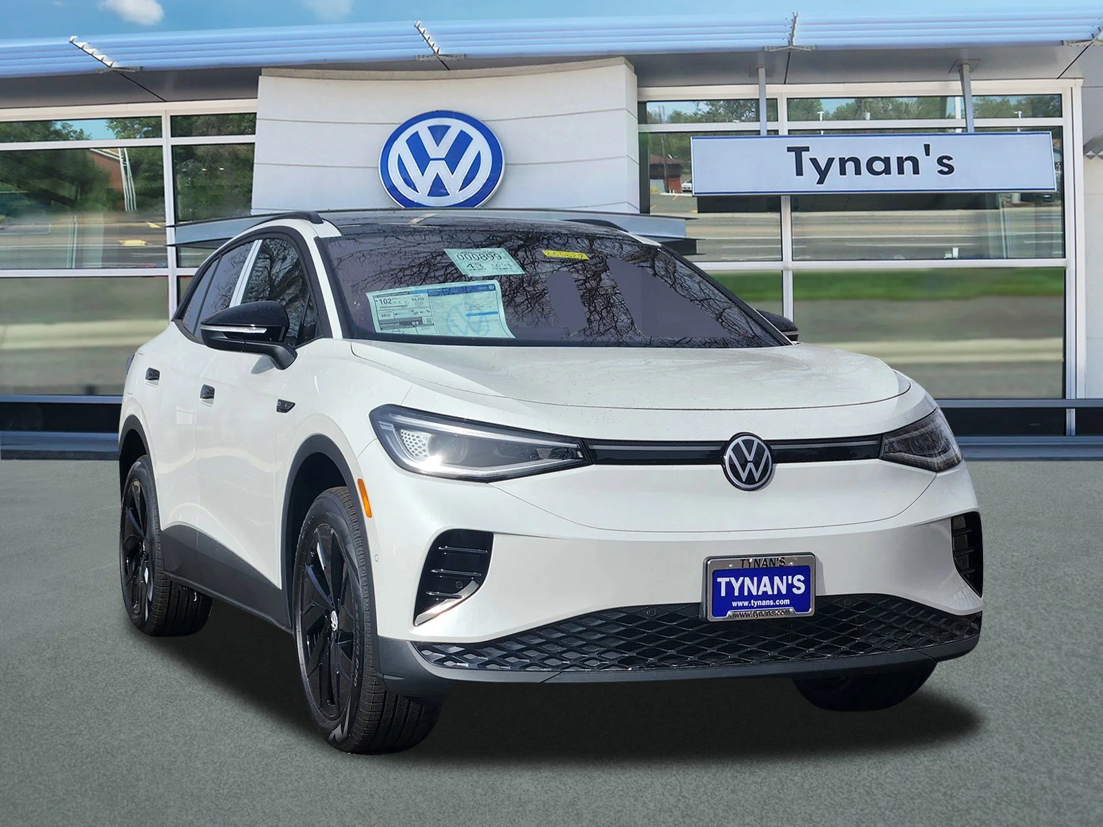 2026 Volkswagen ID.4 ID.4 AWD PRO S's photo