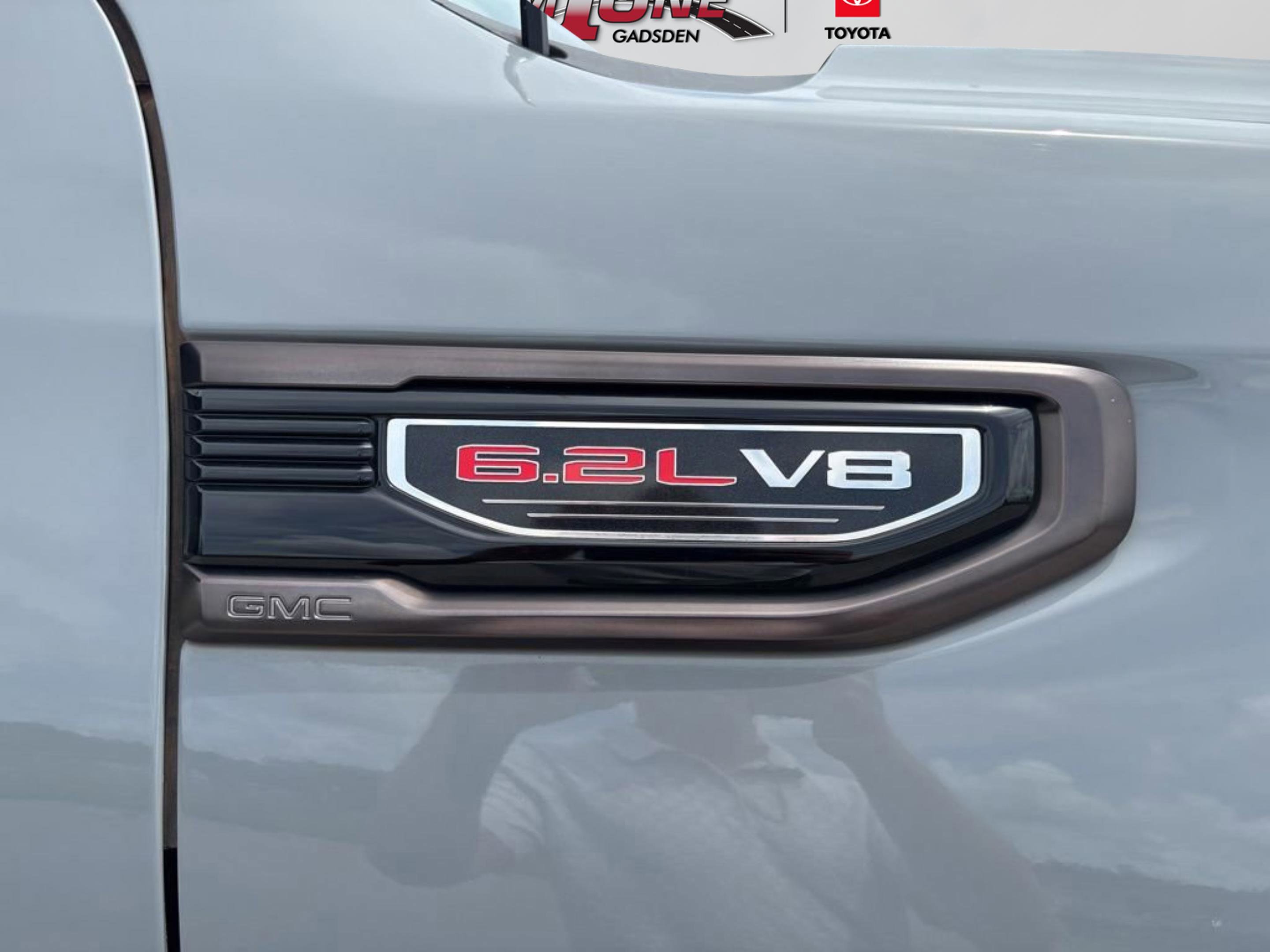 2024 GMC Sierra 1500 AT4X - Photo 17