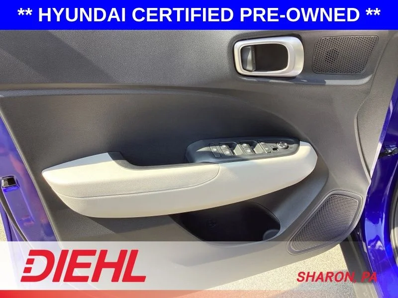 Used 2026 Blue Hyundai SEL image 23
