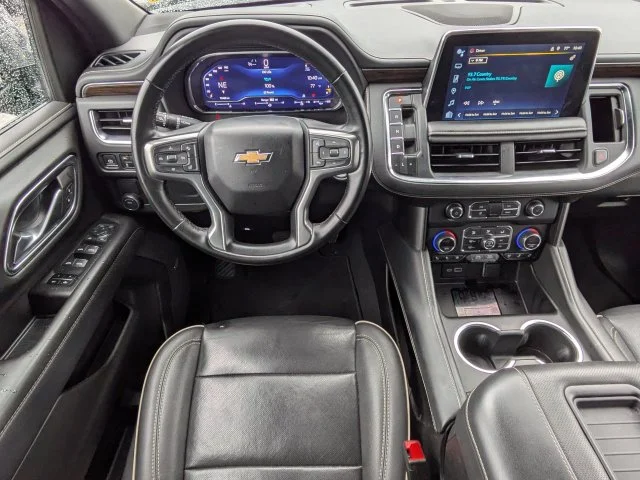 Certified Used 2024 Black Chevrolet Premier image 17