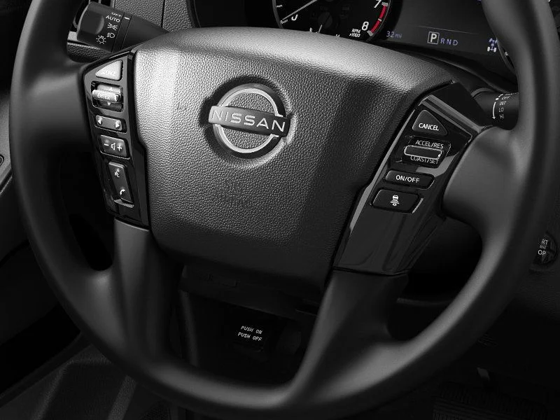 New 2026 Gun Metallic Nissan King Cab® S image 20