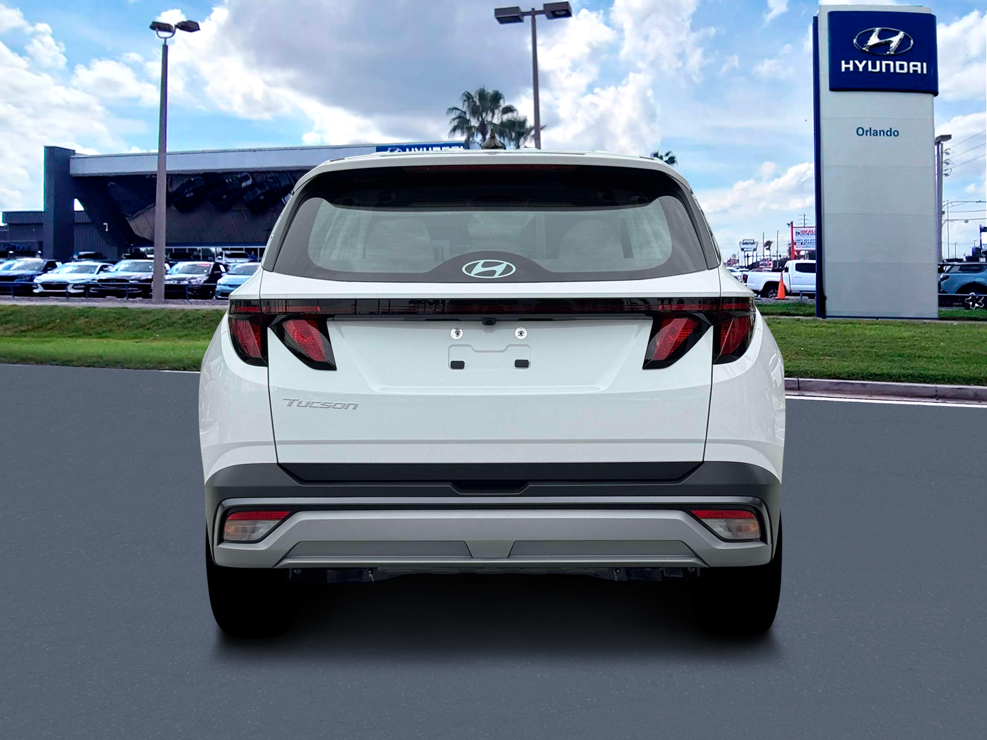 New 2026 Serenity White Pearl Hyundai SE FWD image 36