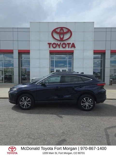Used 2023  Toyota LE image 2